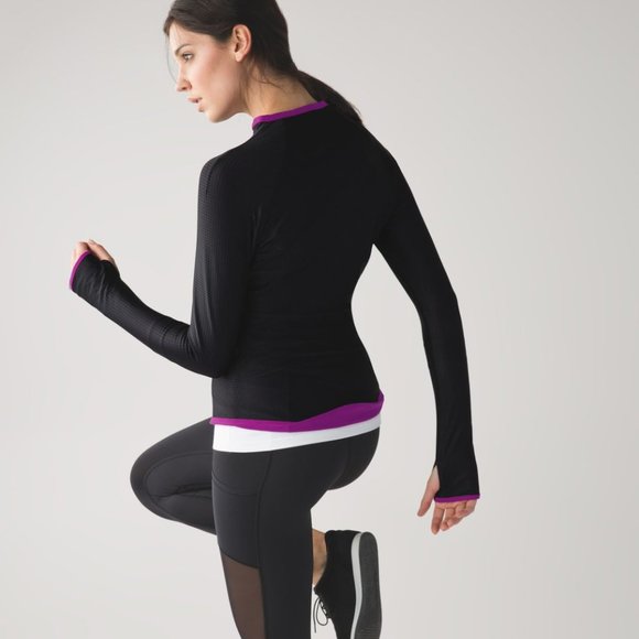 Lululemon Find Your Bliss Jacket - Picture 2 of 8